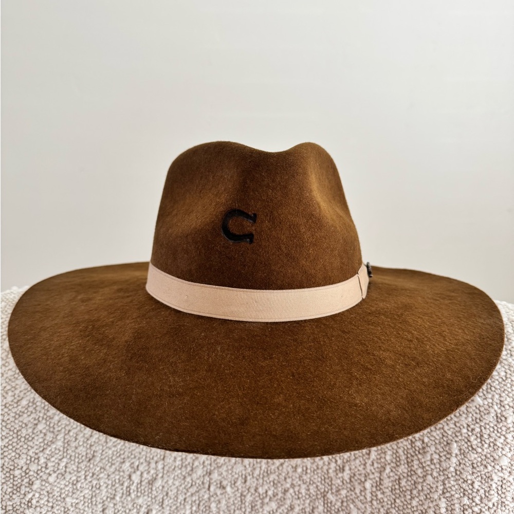 Charlie 1 Horse Highway Felt Western Hat